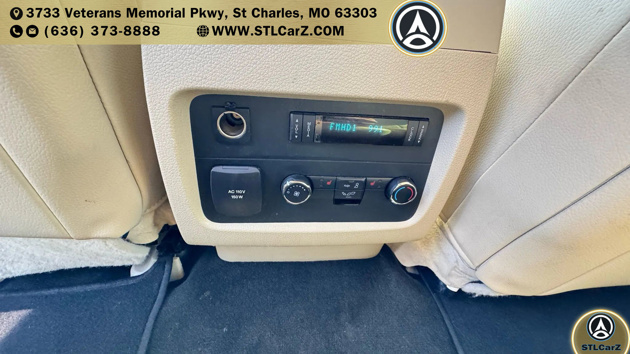 Used 2015 Ford Expedition Limited w/ Equipment Group 301A image 16