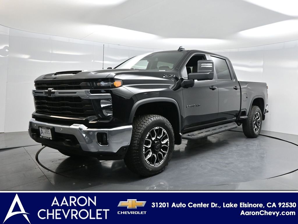 New 2026 Chevrolet Silverado 2500 LT w/ All Star Edition AWD/4WD image 58
