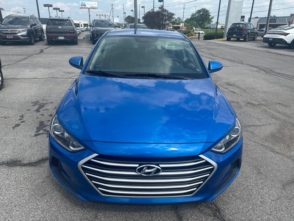 Used 2017 Hyundai Elantra SE FWD image 5