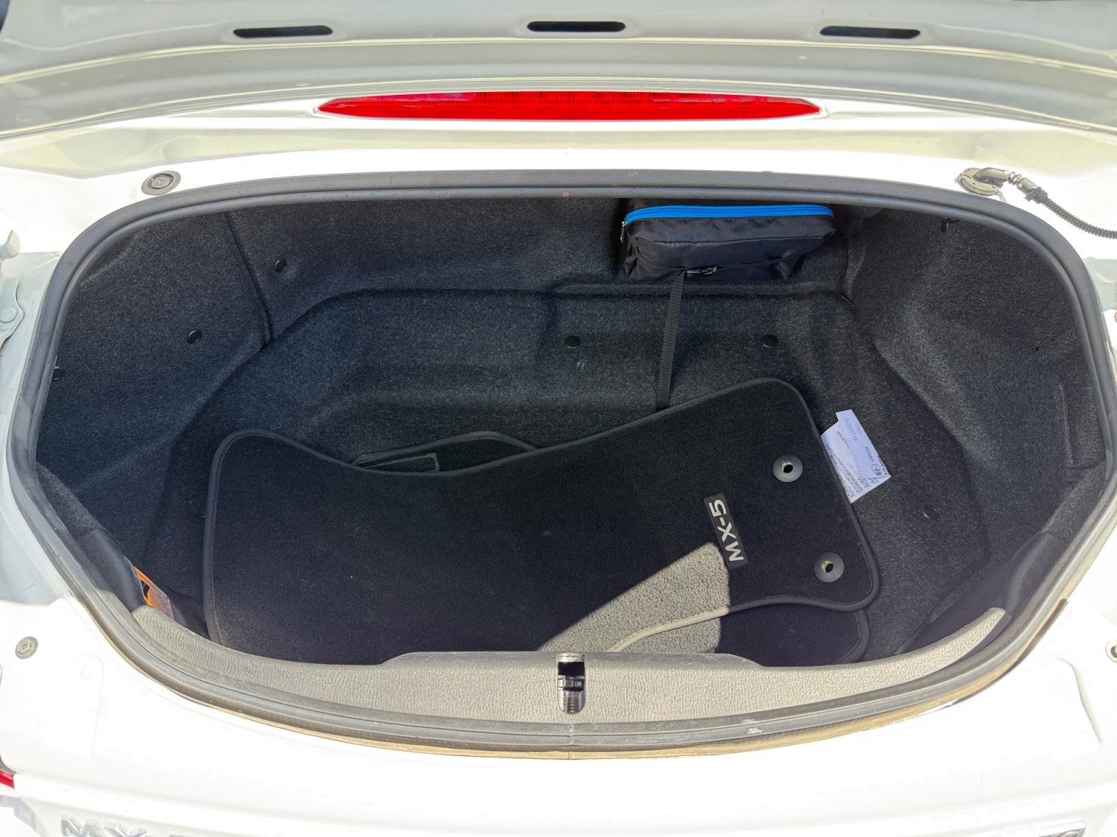 Used 2020 MAZDA MX-5 Miata Club w/ Brembo/BBS Recaro Package image 17