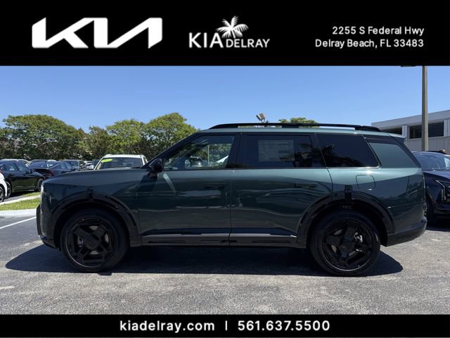 New 2027 Kia Telluride SX X-Line image 6