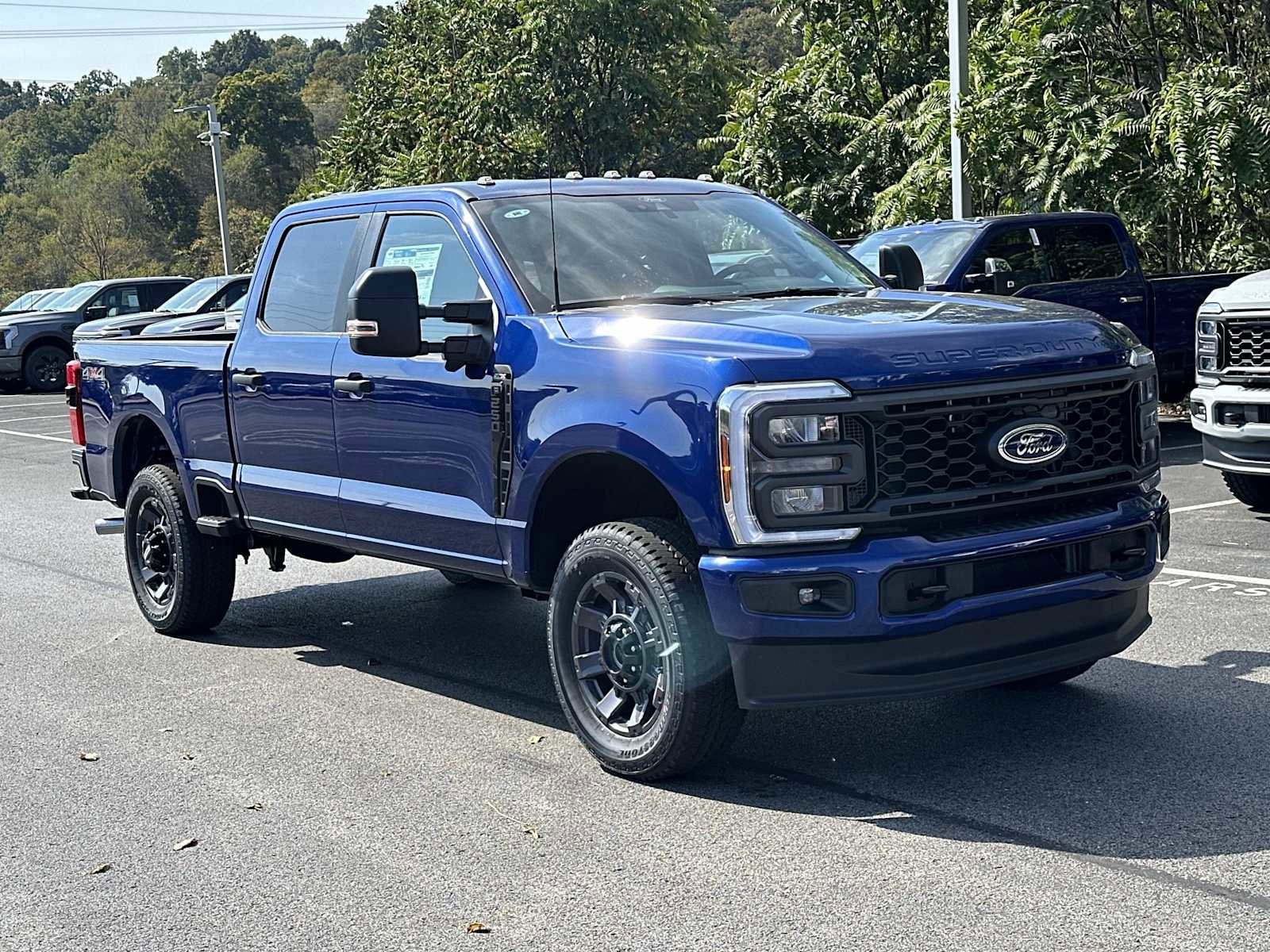 New 2026 Ford F250 XL image 28