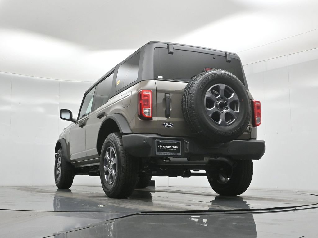 New 2026 Ford Bronco Big Bend AWD/4WD image 48