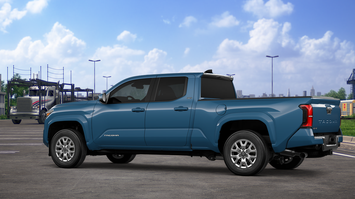 New 2026 Toyota Tacoma SR5 AWD/4WD image 29