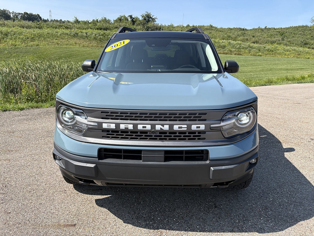 Used 2021 Ford Bronco Sport Badlands w/ Badlands Package AWD/4WD image 8