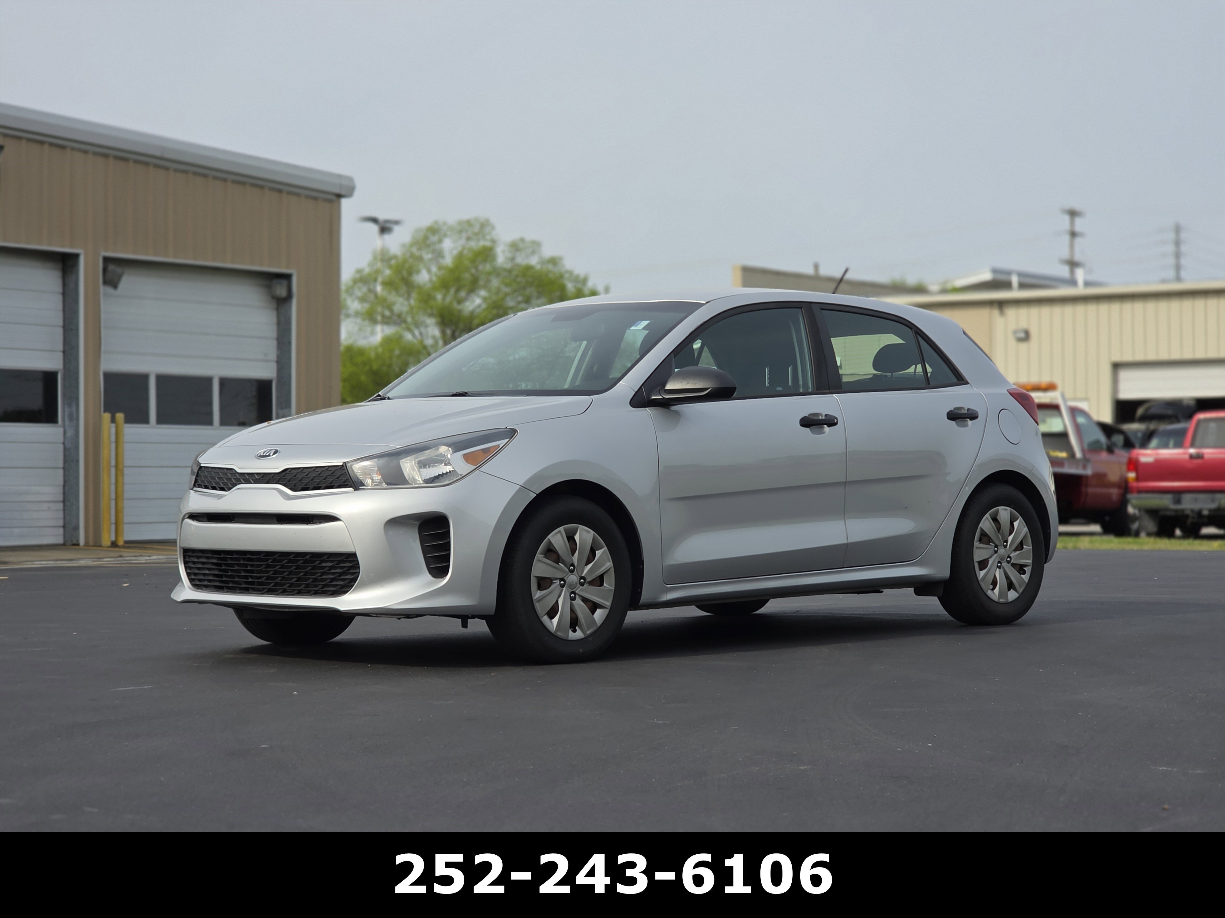 Used 2018 Kia Rio LX image 3