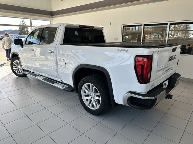 Used 2020 GMC Sierra 1500 SLT w/ SLT Premium Plus Package image 6