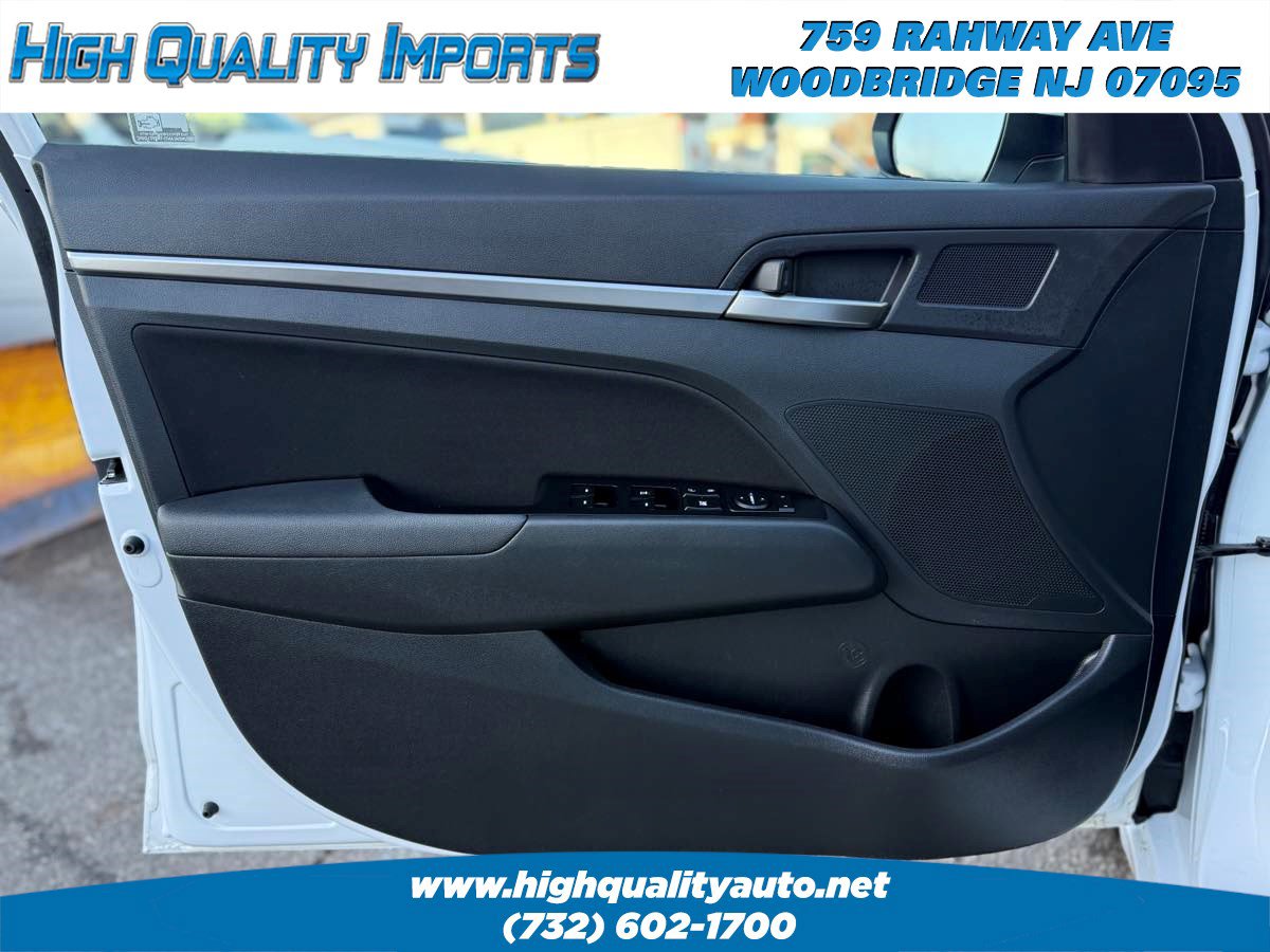 Used 2020 Hyundai Elantra SEL w/ Cargo Package (C1) image 46