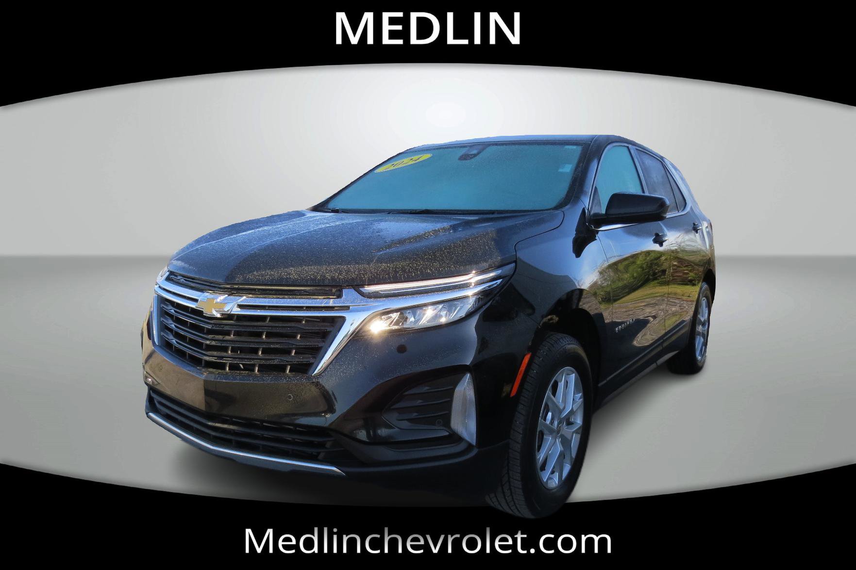 Used 2024 Chevrolet Equinox LT image 4