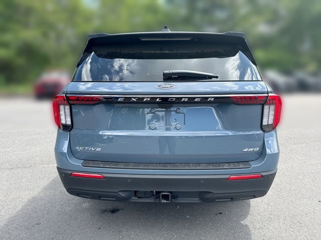 New 2026 Ford Explorer Active AWD/4WD image 7