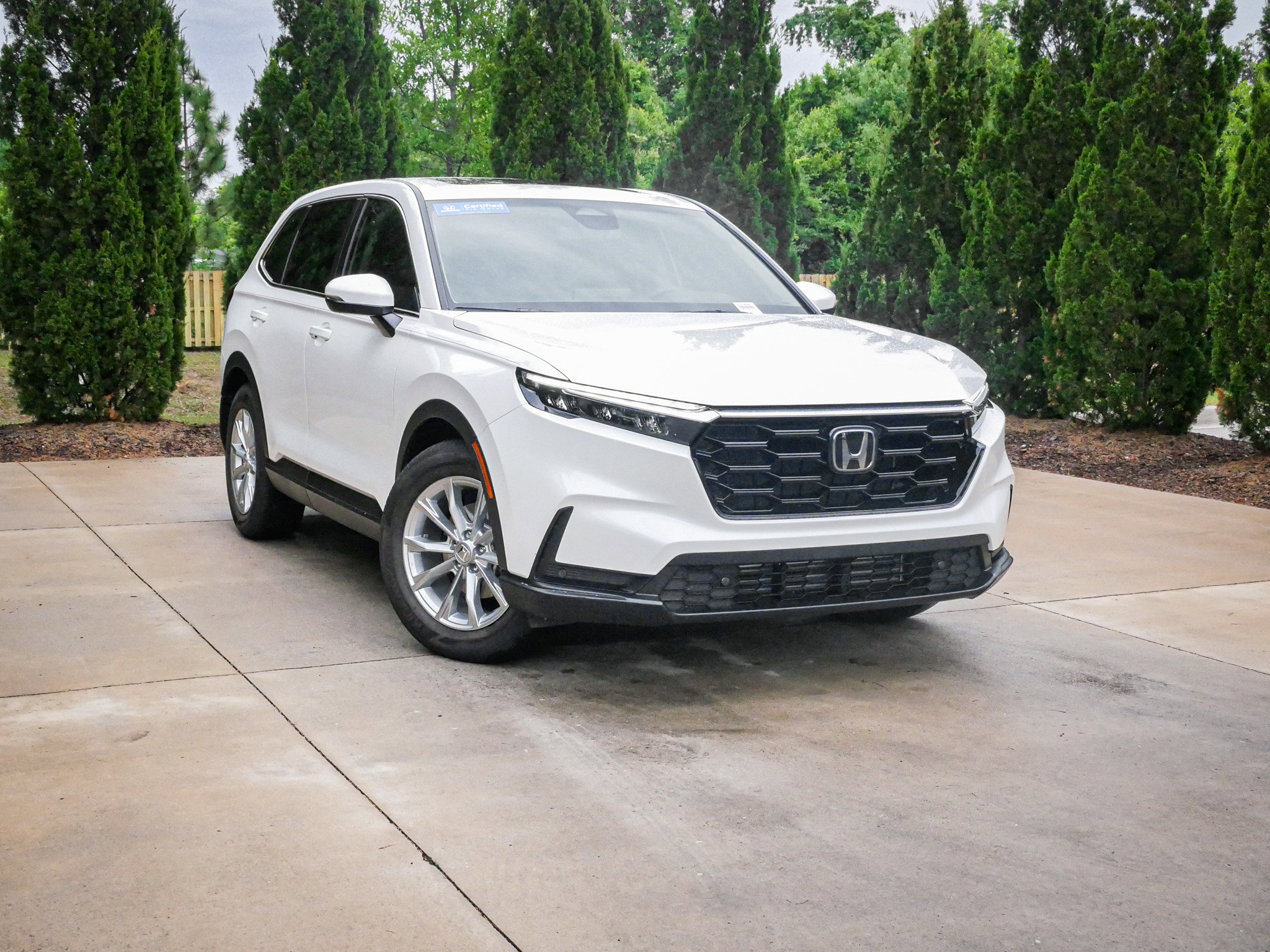 Certified 2024 Honda CR-V EX-L video 2
