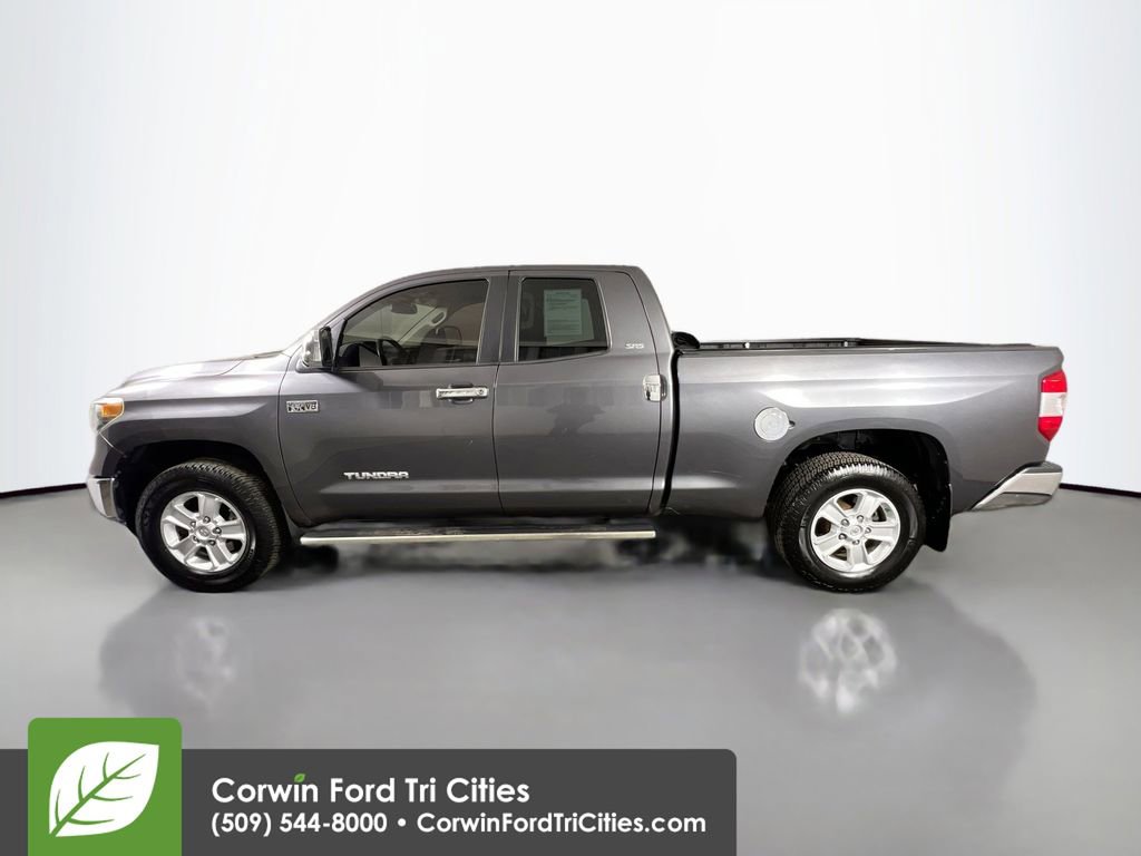 Used 2018 Toyota Tundra SR5 w/ SR5 Upgrade Package image 6