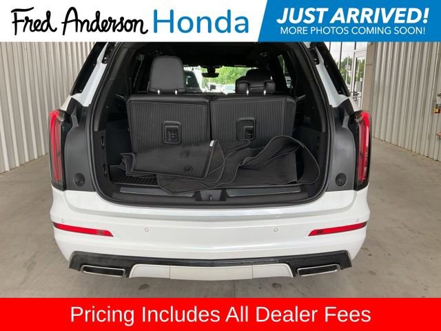 Used 2024 Cadillac XT6 Sport w/ Technology Package AWD/4WD image 20