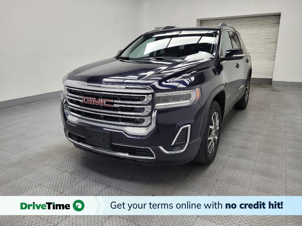 Used 2021 GMC Acadia SLE w/ Driver Convenience Package