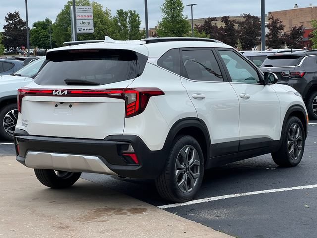 Used 2024 Kia Seltos S FWD image 41