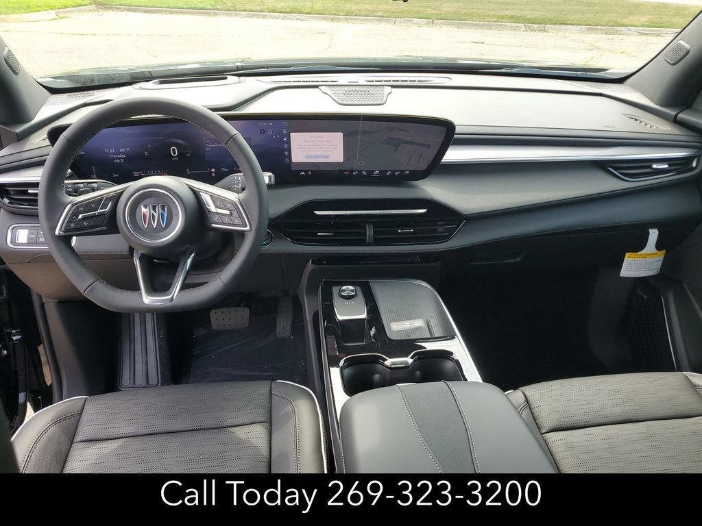 New 2026 Buick Enclave Sport Touring w/ Power Package AWD/4WD image 21