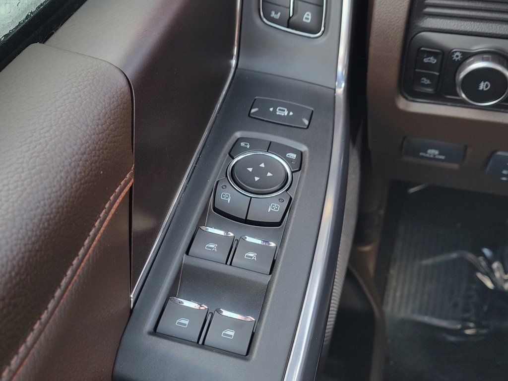 New 2025 Ford F250 King Ranch w/ Chrome Package image 46