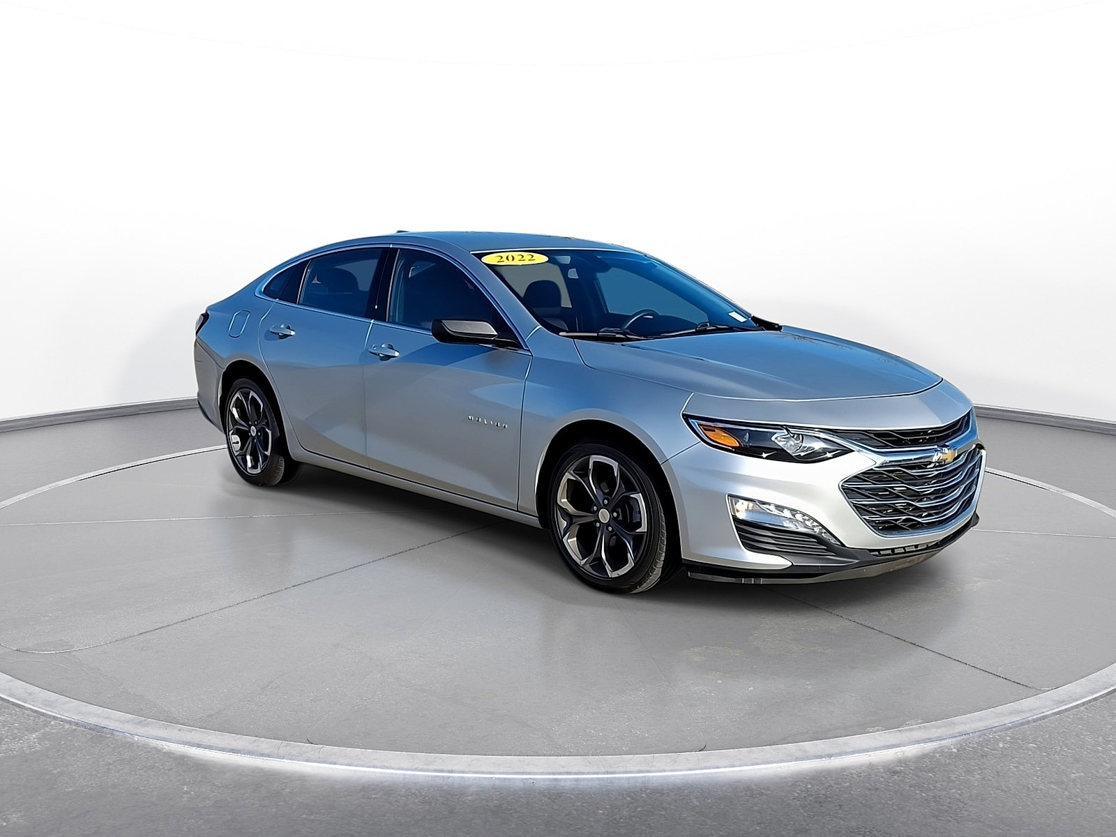 Used 2022 Chevrolet Malibu LT FWD video 2