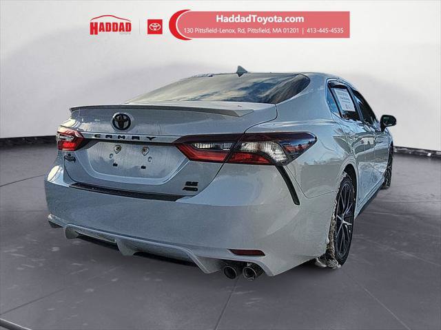 Certified 2024 Toyota Camry SE w/ Cold Weather Package image 5
