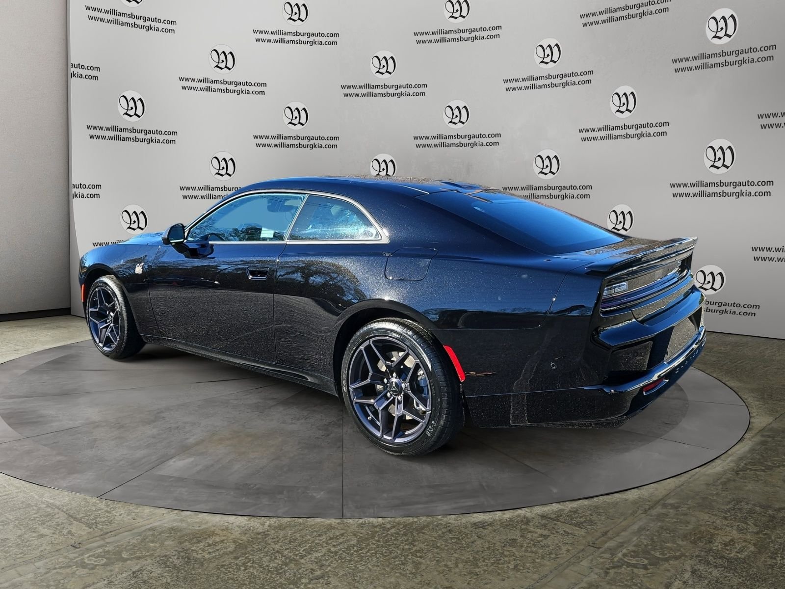 New 2026 Dodge Charger Scat Pack AWD/4WD image 3