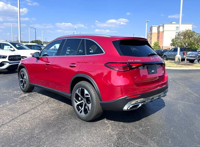 New 2026 Mercedes-Benz GLC 350e 4MATIC image 8