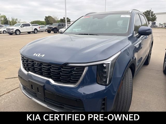 Certified 2024 Kia Sorento SX image 2