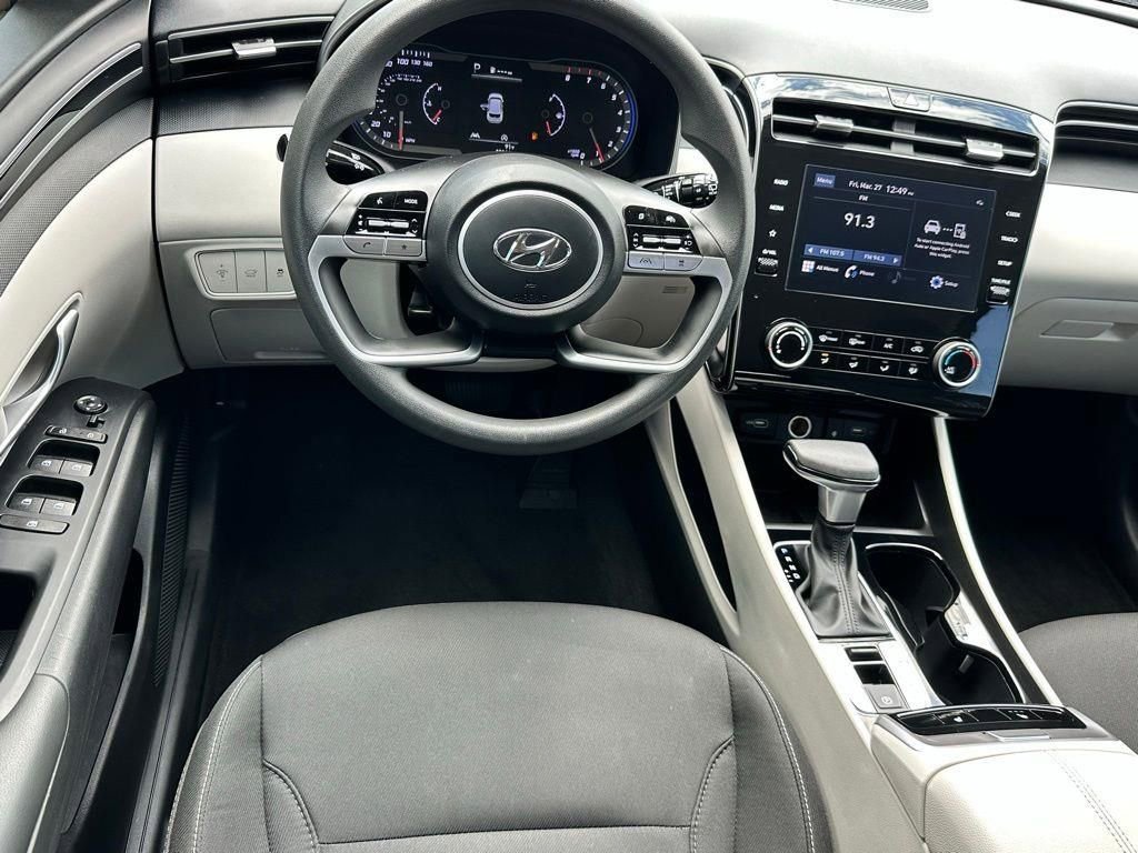 Used 2023 Hyundai Tucson SEL image 8