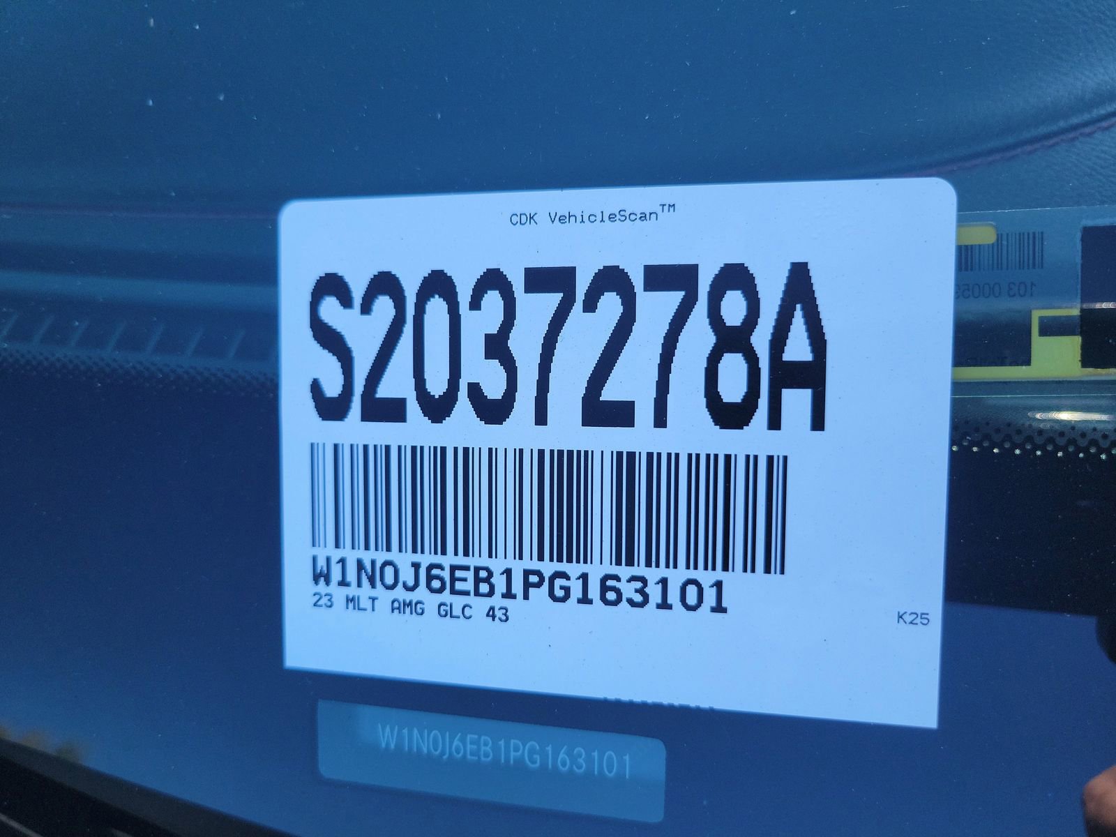 Used 2023 Mercedes-Benz GLC 43 AMG 4MATIC Coupe image 30