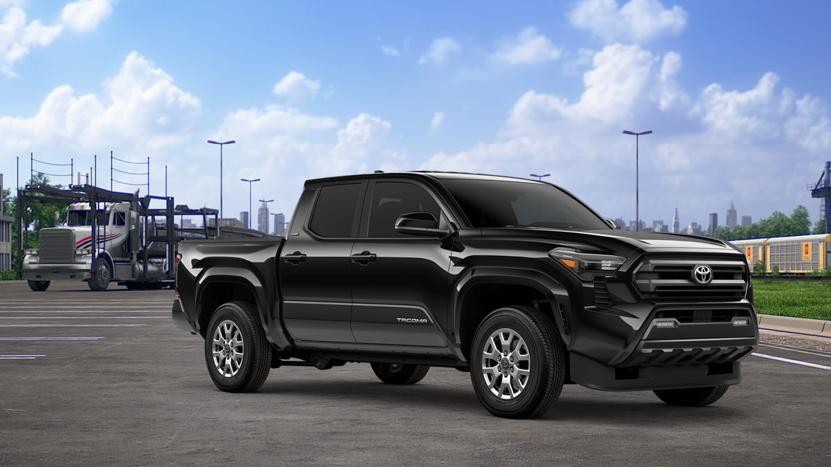 New 2026 Toyota Tacoma SR5 AWD/4WD image 17