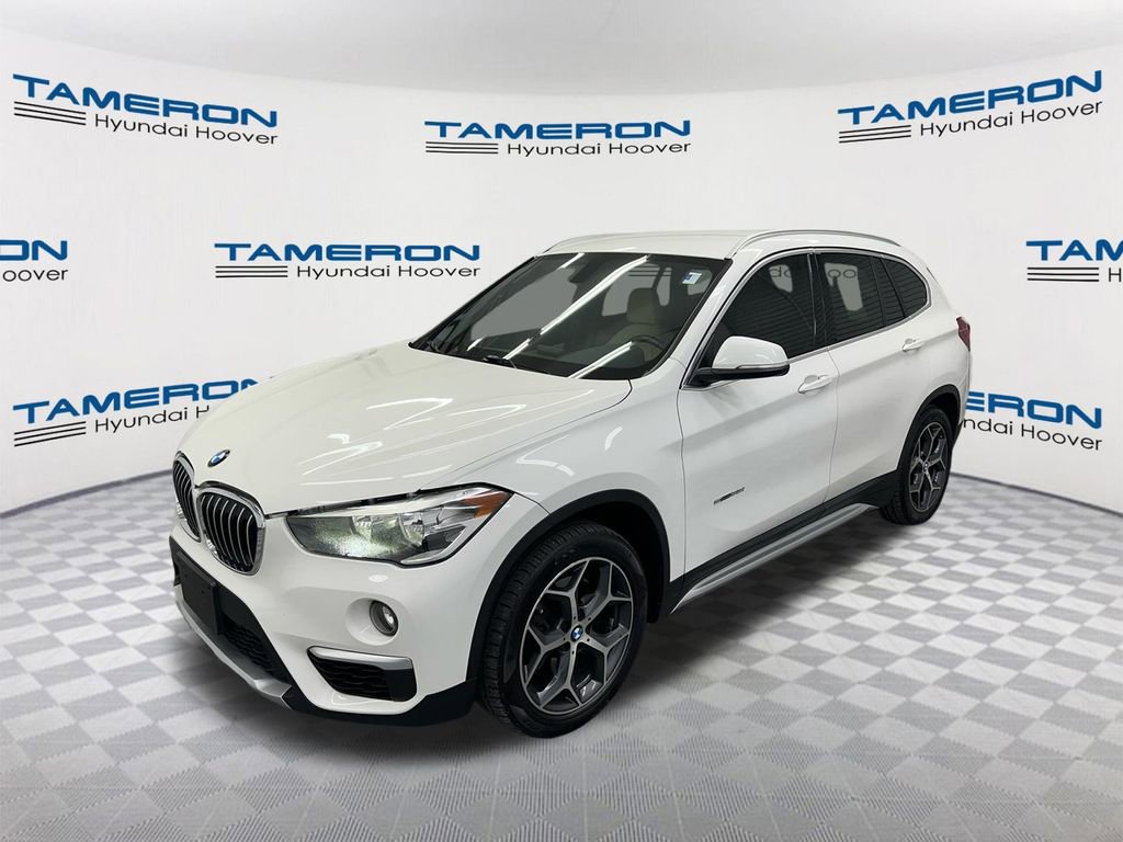 Used 2018 BMW X1 sDrive28i FWD video 1