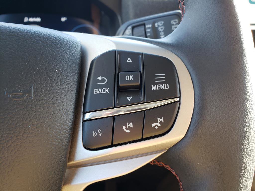 New 2026 Ford Explorer Active image 22