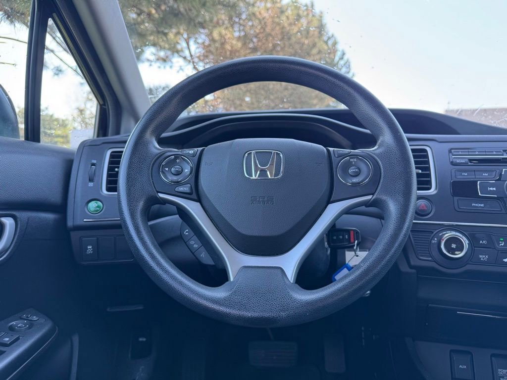 Used 2015 Honda Civic LX image 20