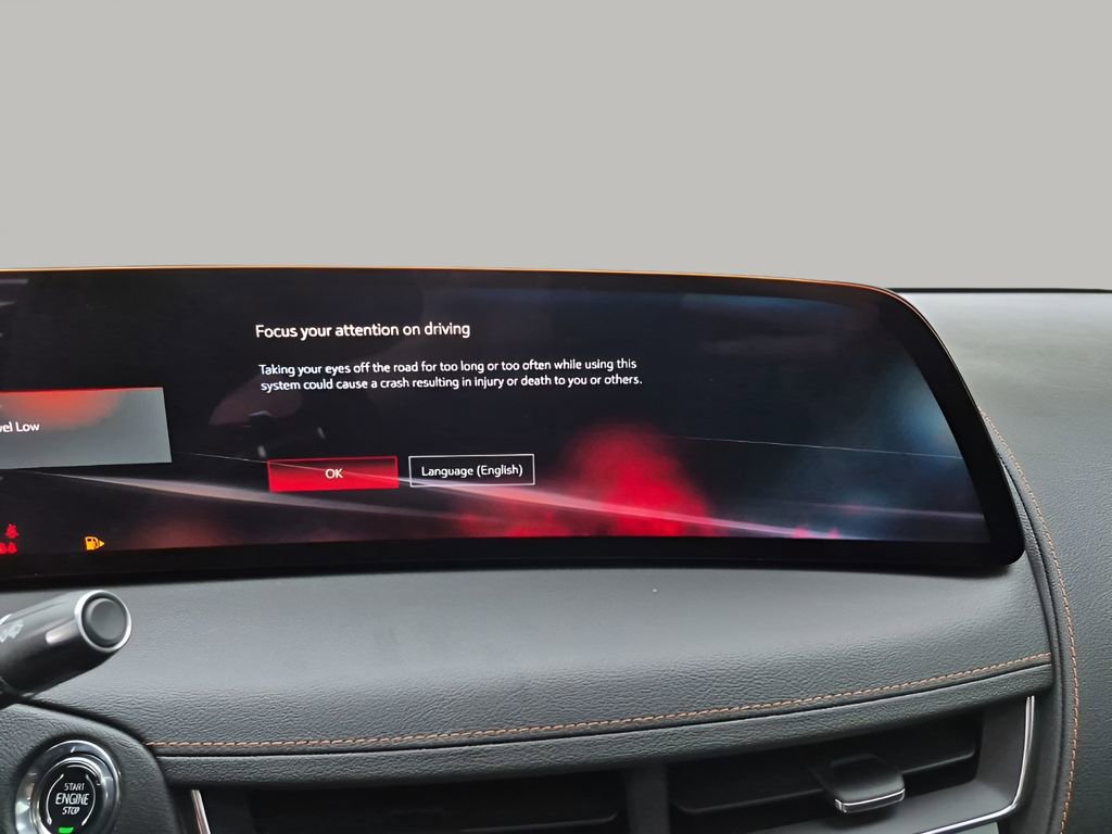 New 2026 Cadillac CT5 V image 38