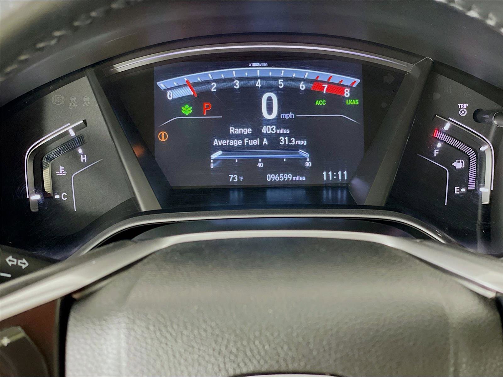 Used 2022 Honda CR-V EX-L image 18