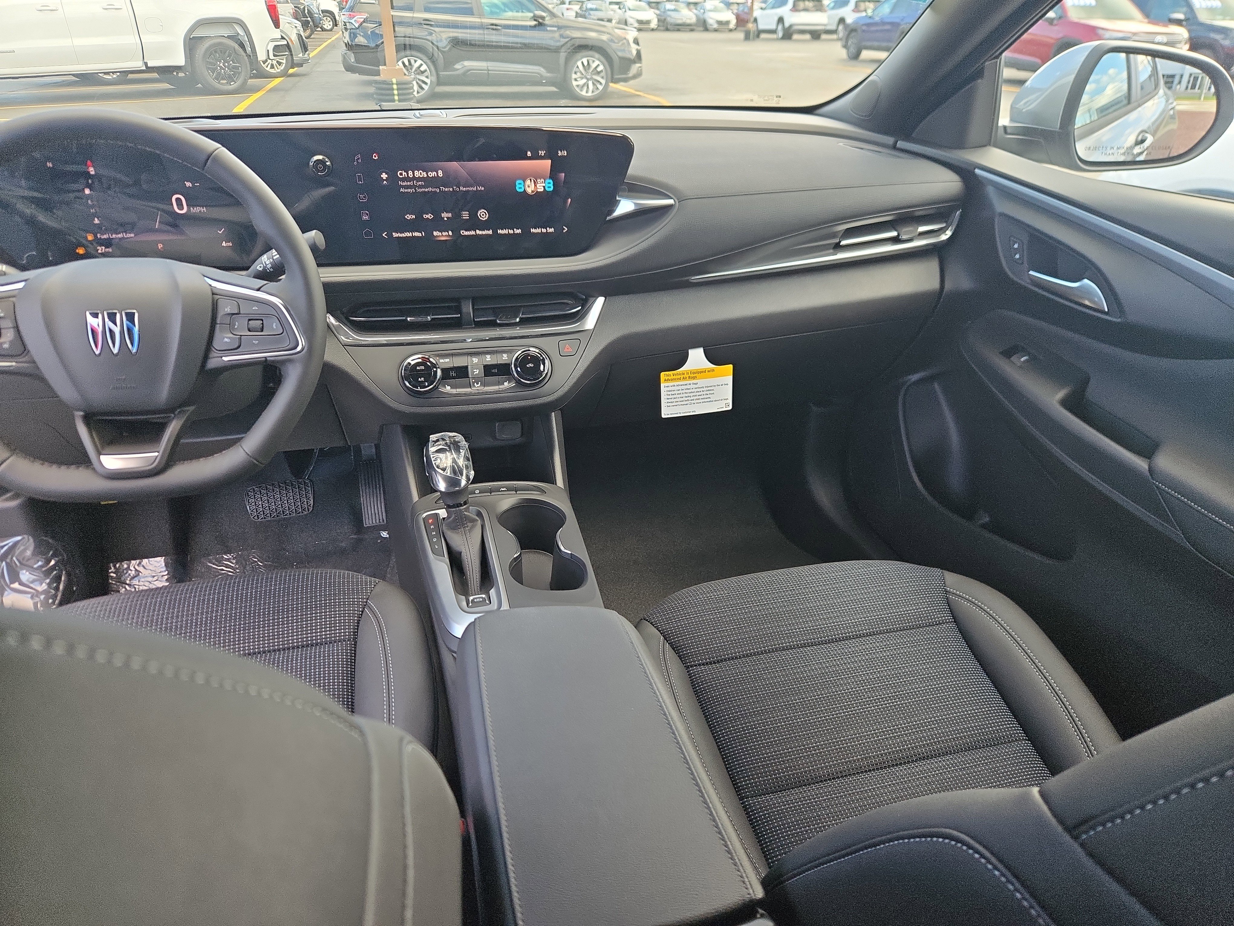 New 2026 Buick Envista Preferred w/ Convenience I Package image 12