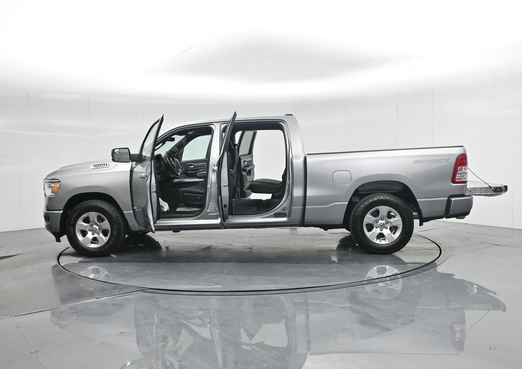 Used 2022 RAM 1500 Big Horn image 42