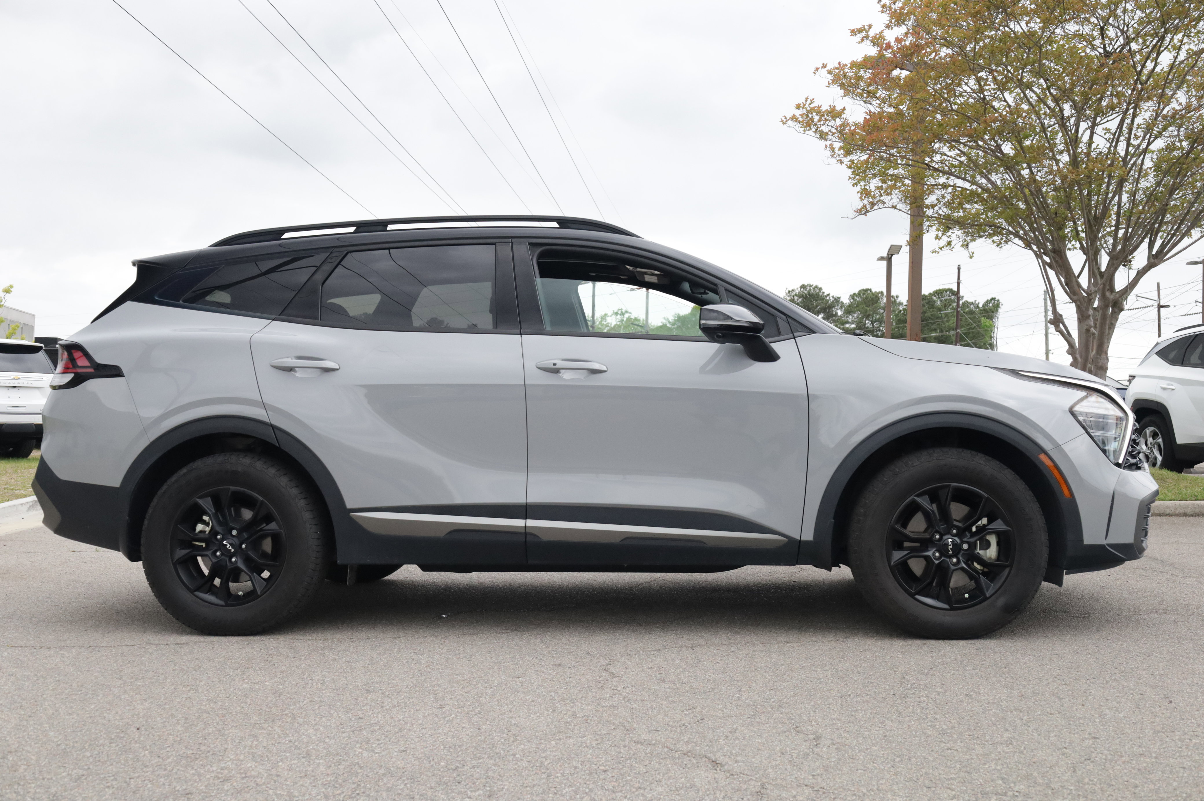 Used 2023 Kia Sportage X-Pro Prestige AWD/4WD image 5