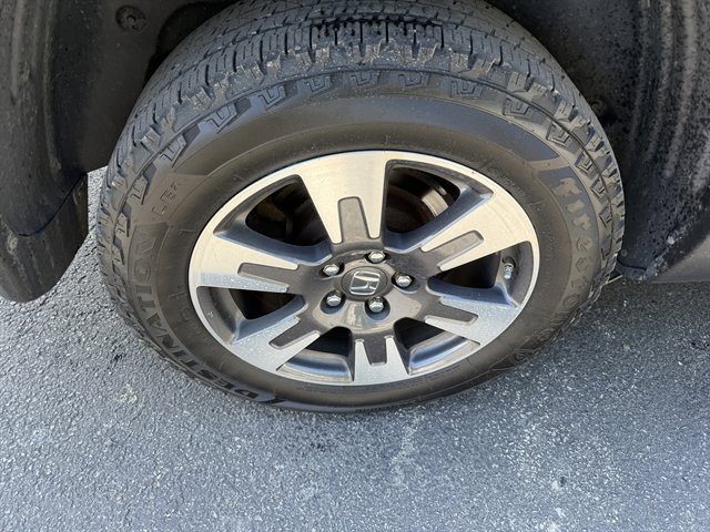 Used 2018 Honda Ridgeline RTL-E image 31