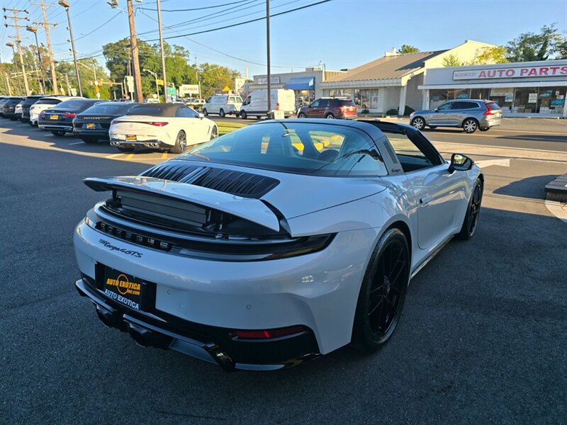 Used 2026 Porsche 911 Targa 4 GTS AWD/4WD image 7