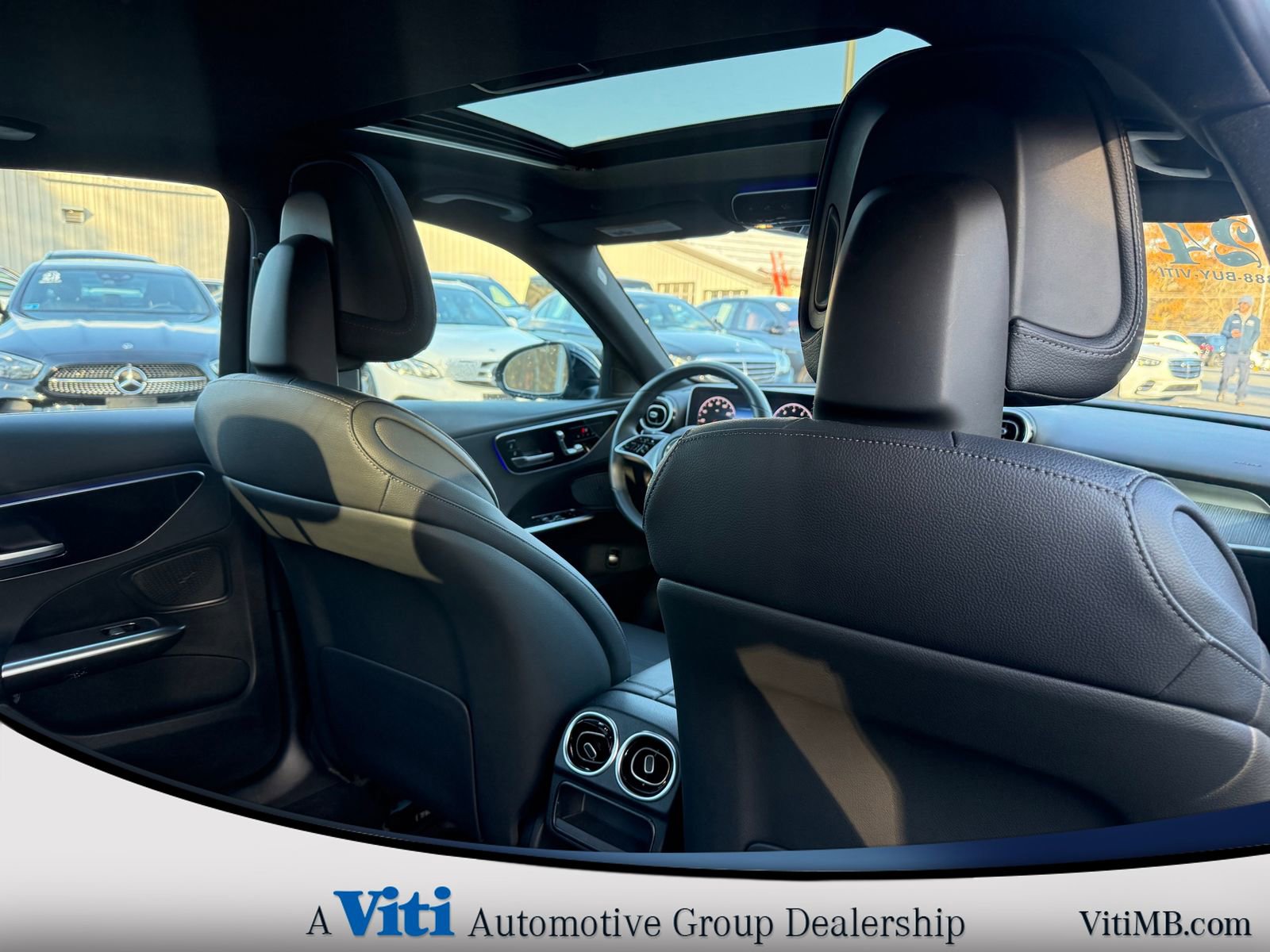 Certified 2024 Mercedes-Benz C 300 4MATIC Sedan image 26