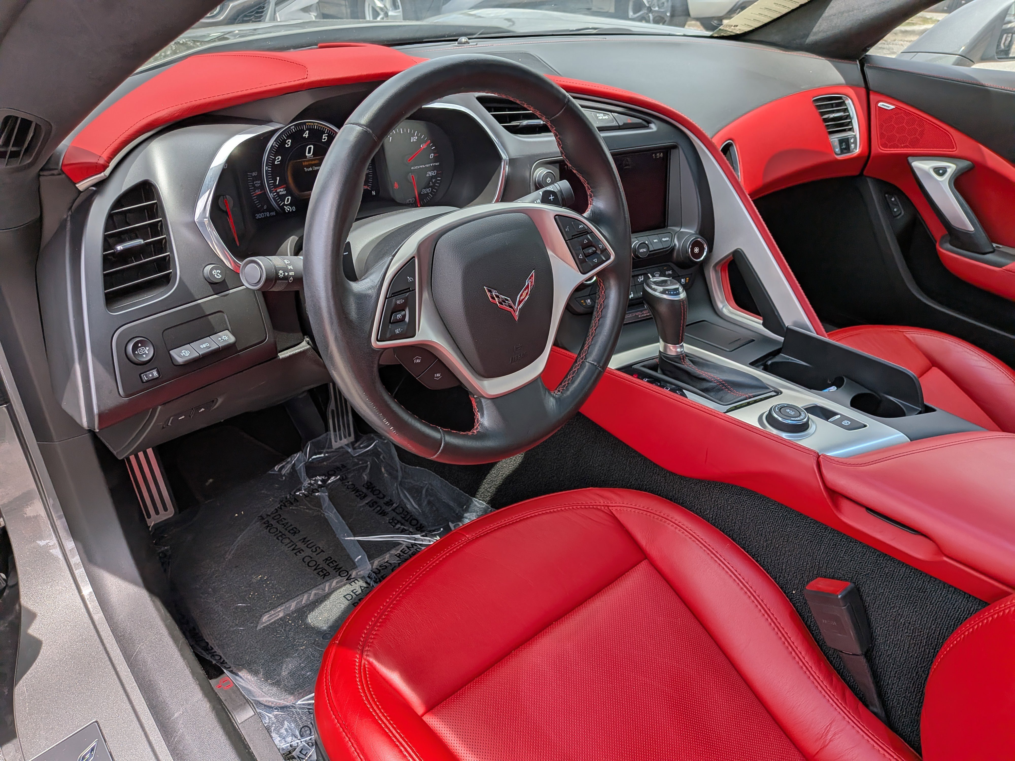 Used 2015 Chevrolet Corvette Stingray Coupe w/ 3LT Preferred Equipment Group RWD image 18