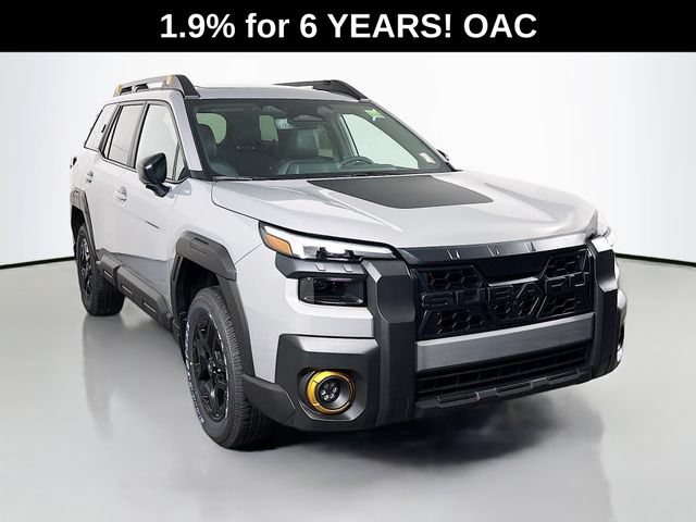 New 2026 Subaru Outback Wilderness AWD/4WD image 1