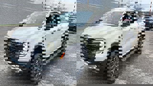 New 2026 Ford Ranger XLT w/ Equipment Group 301A High image 2