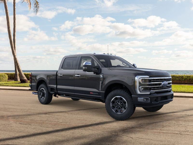 New 2026 Ford F350 Platinum w/ Platinum Plus Package image 7