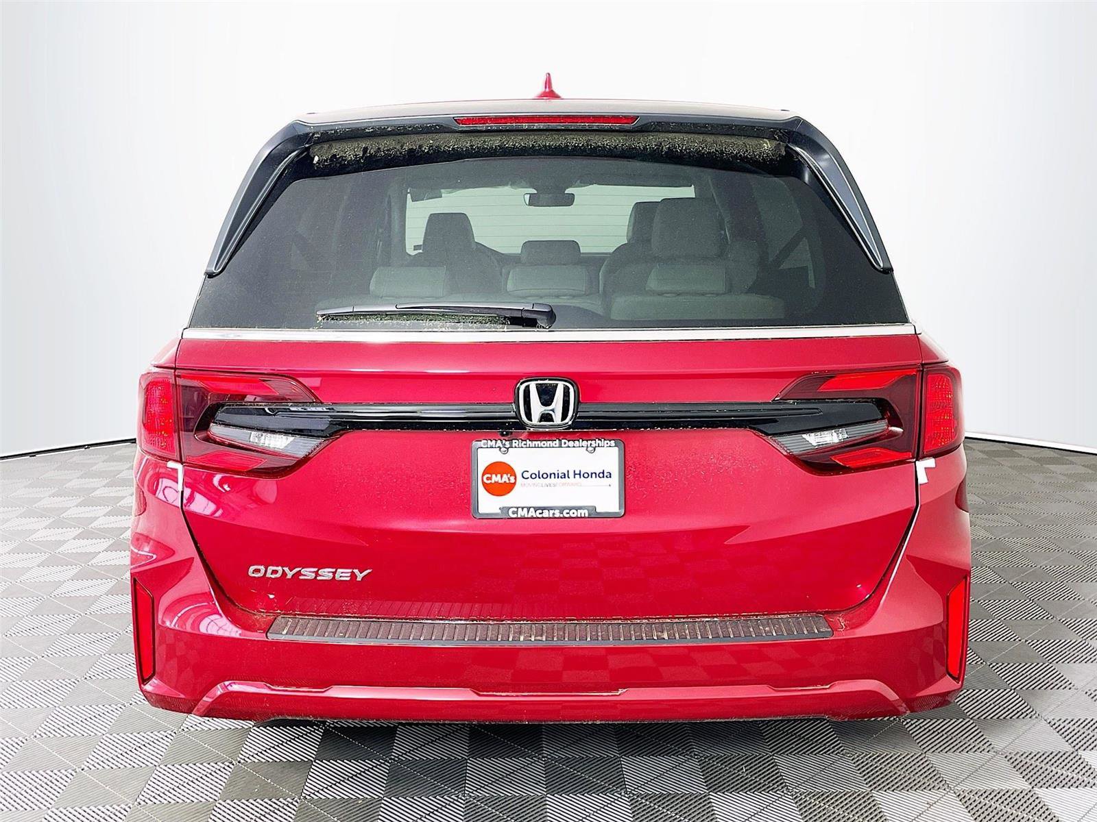 New 2026 Honda Odyssey EX-L image 6