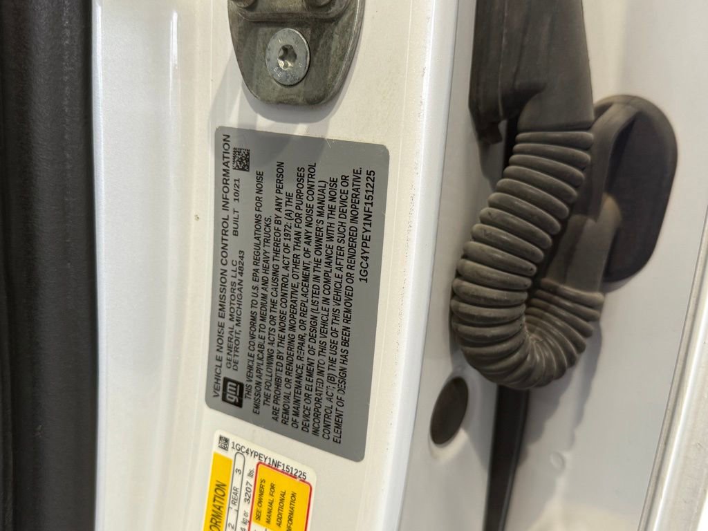 Used 2022 Chevrolet Silverado 2500 LTZ w/ LTZ Premium Package image 37