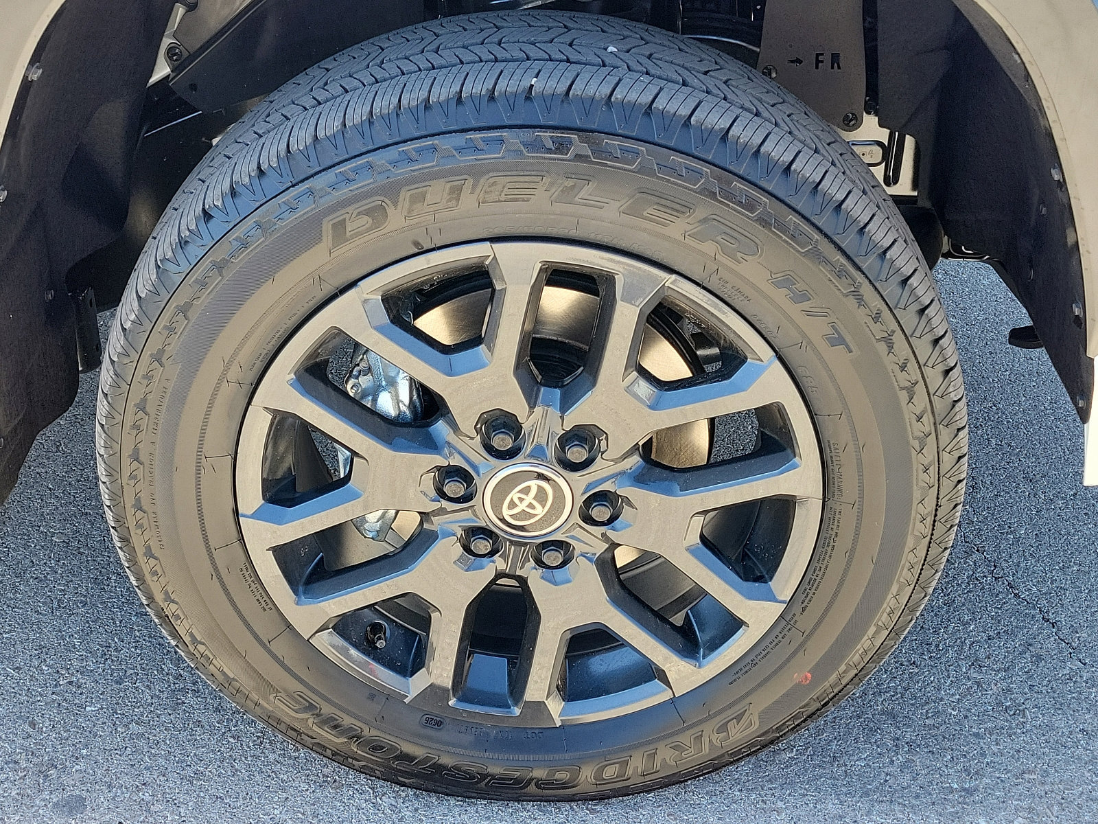 New 2025 Toyota Tundra Platinum w/ Tow Tech Package image 7