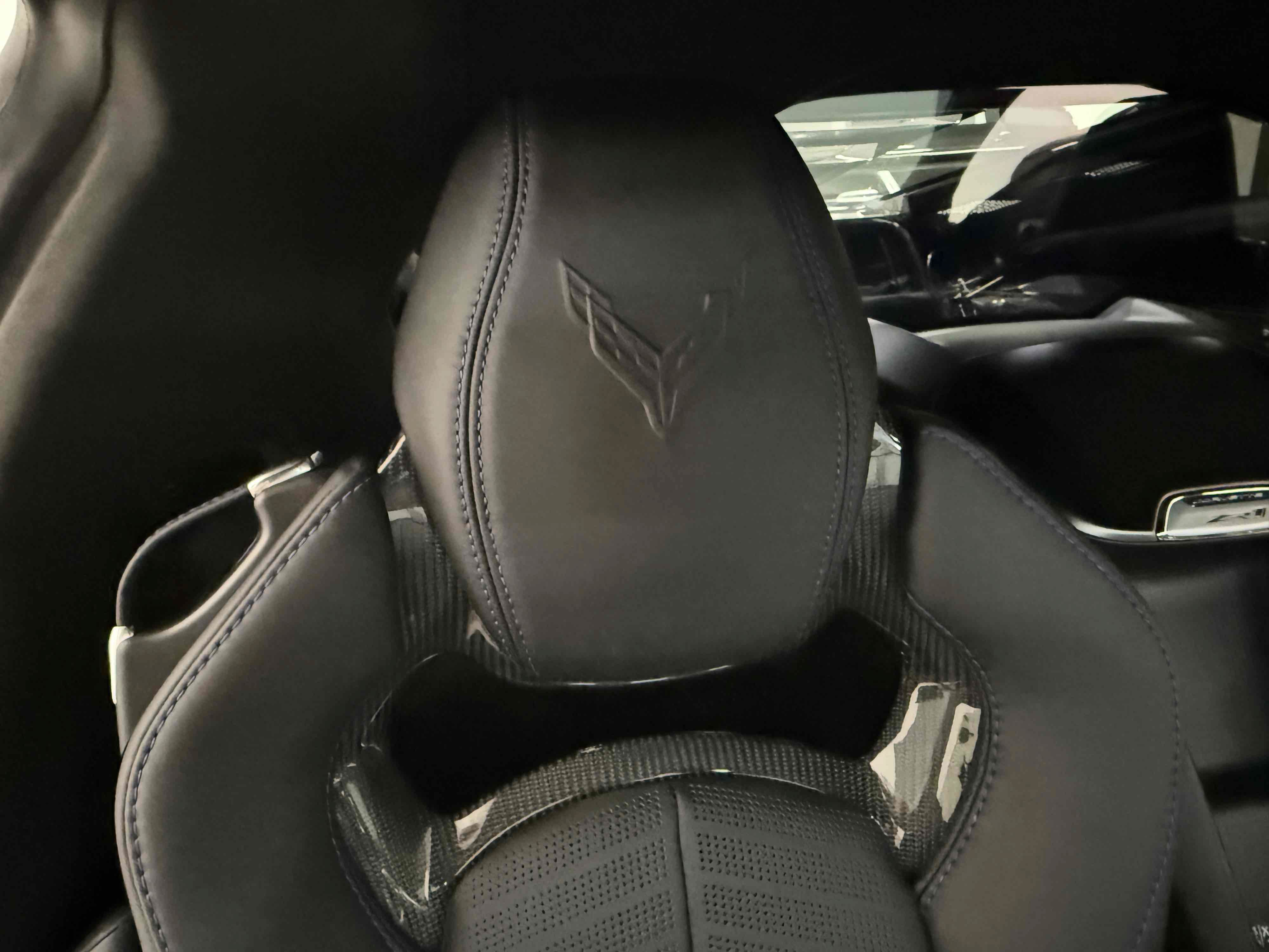 Used 2026 Chevrolet Corvette ZR1 w/ ZR1 Carbon Fiber Aero Package RWD image 65