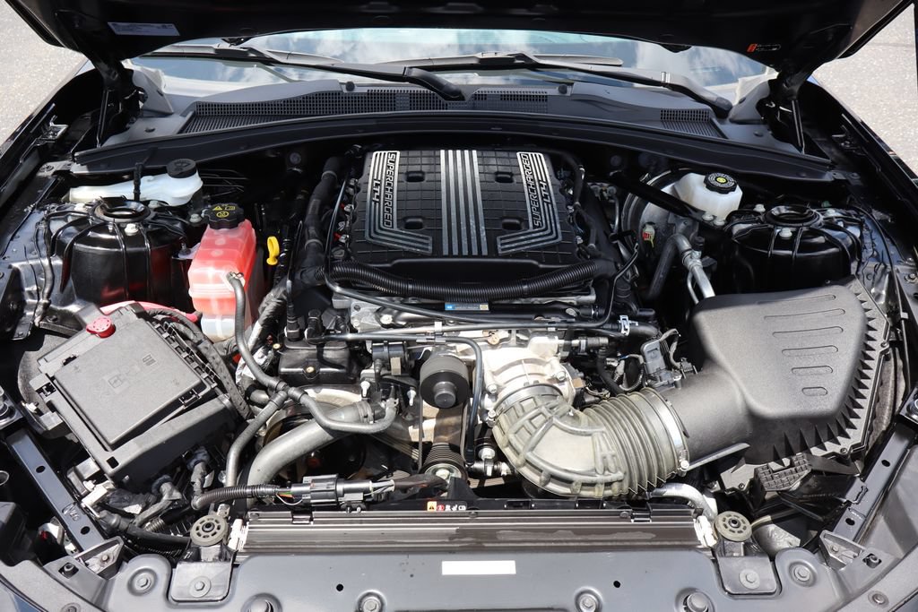 Used 2024 Chevrolet Camaro ZL1 RWD image 36