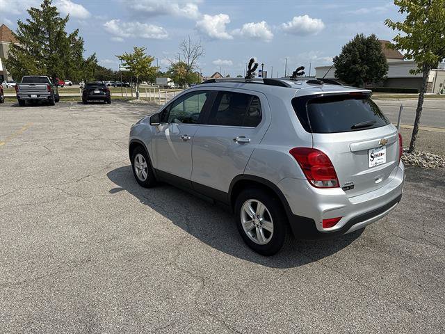Used 2018 Chevrolet Trax LT w/ LT Convenience Package FWD image 44